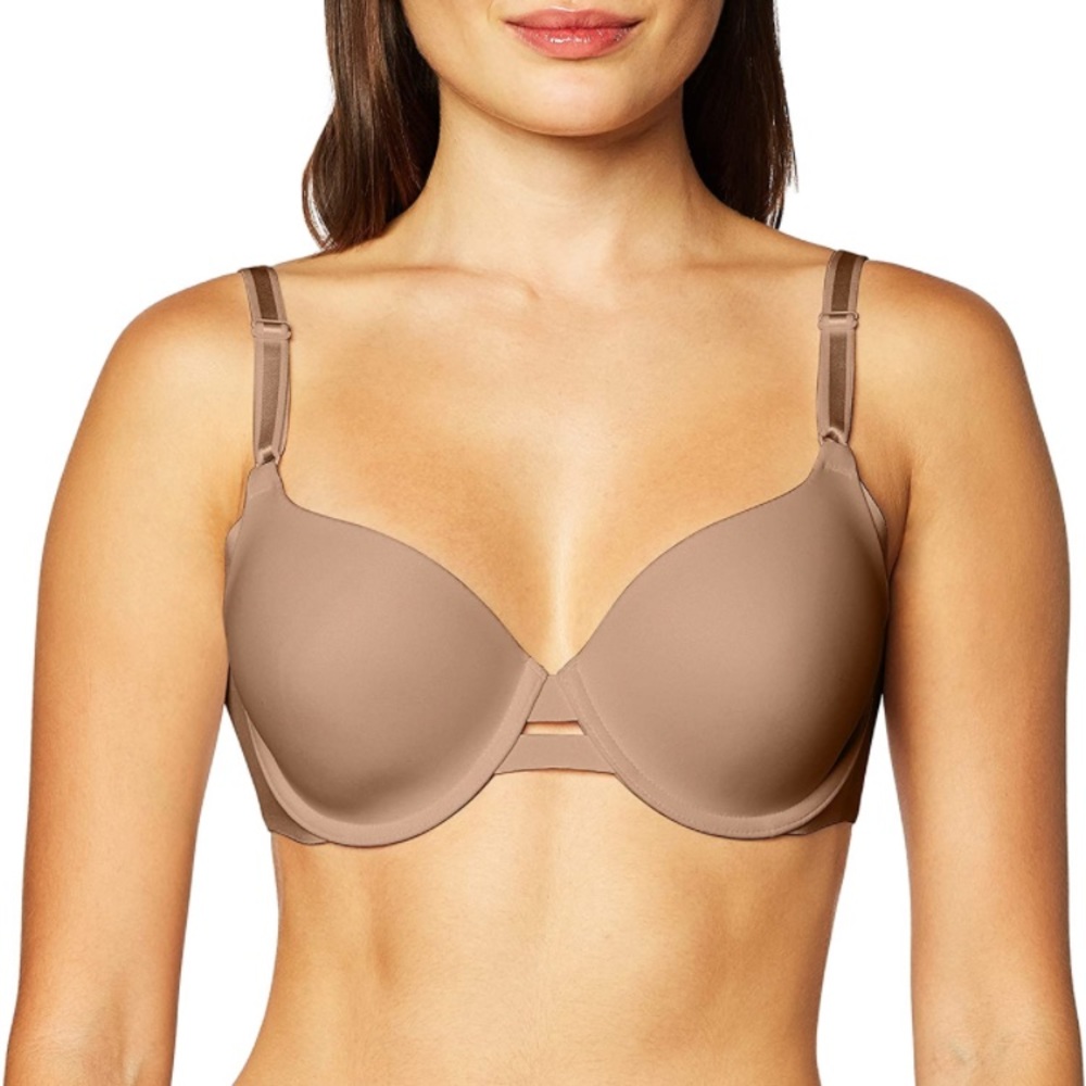 Warner's Underarm Smoothing Underwire Bra 38D